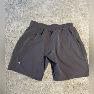Lululemon swim/ workout shorts Size XL